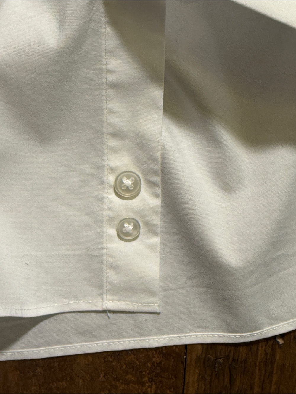 Calvin Klein Men’s Extreme Slim Fit Dress Shirt – Large 16–16.5 / 32–33 - Picture 6 of 10